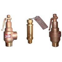 Válvulas de seguridad